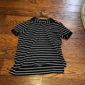 men’s polo shirt